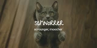 Schnorrer of Schwenksville