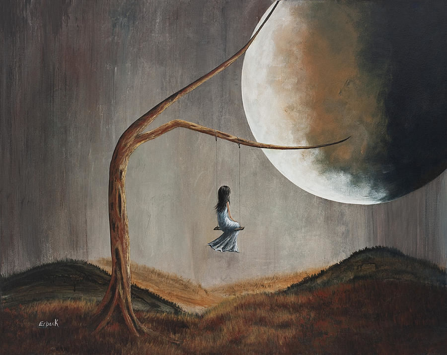moon tree...