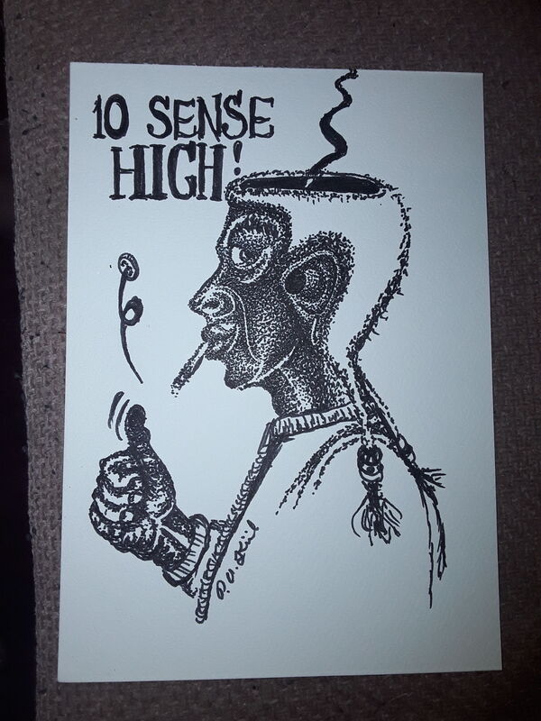 Ten sense high