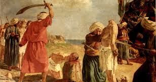March Of The Martyr