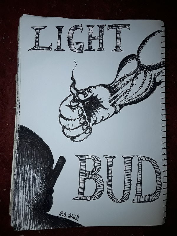 Light a Cuban 