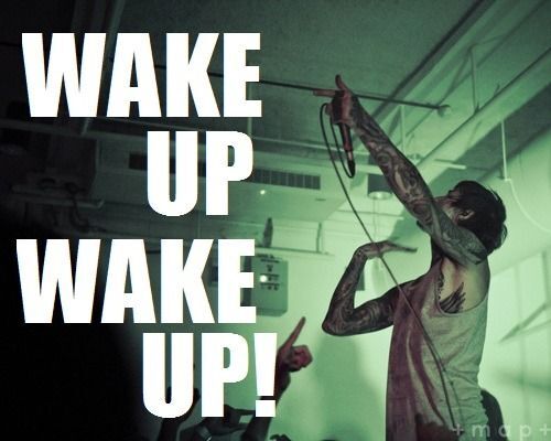 Wake Up