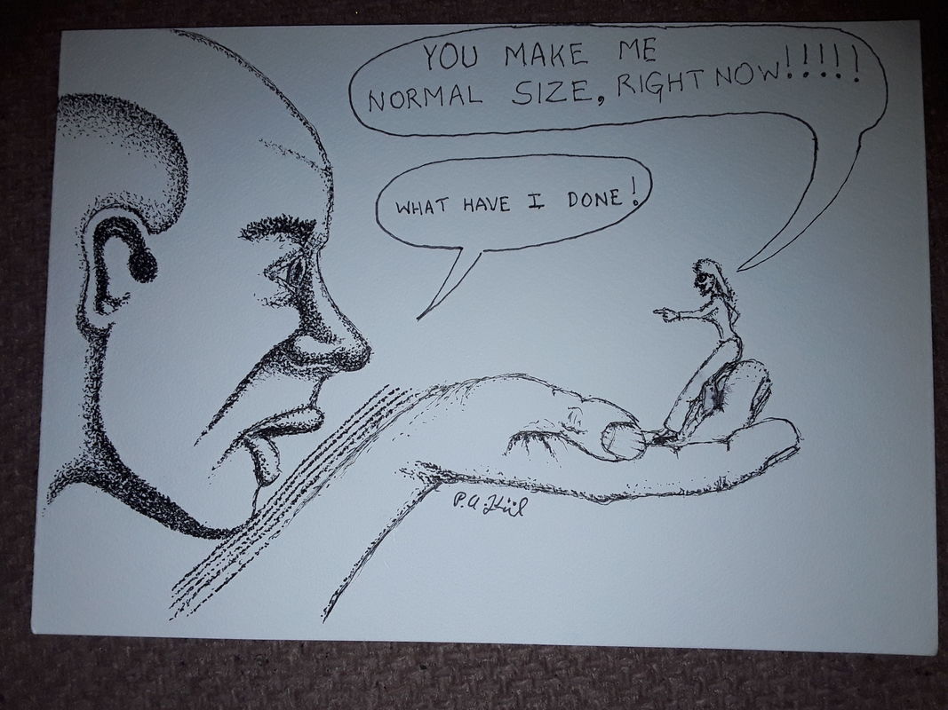 Shrinkage 