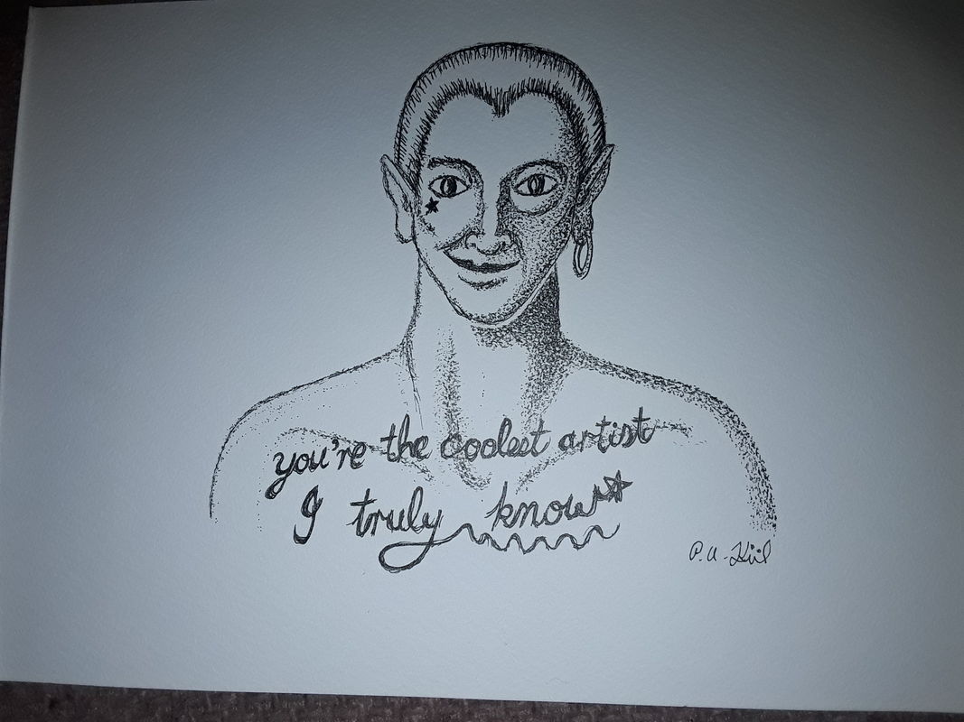 Self affirmation 