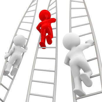 The ladder of life