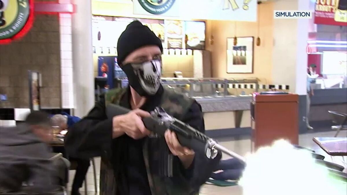 Active Shooter