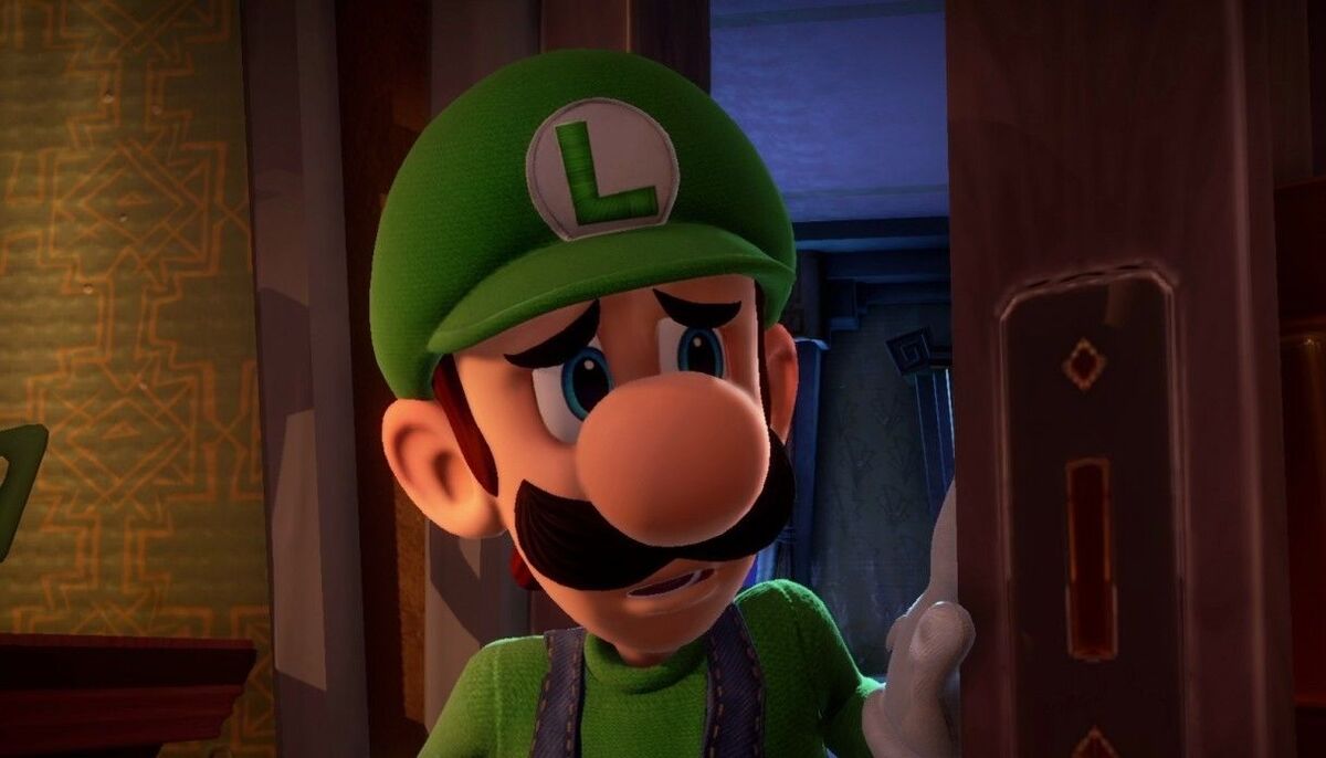 Luigi&#039;s Mansion