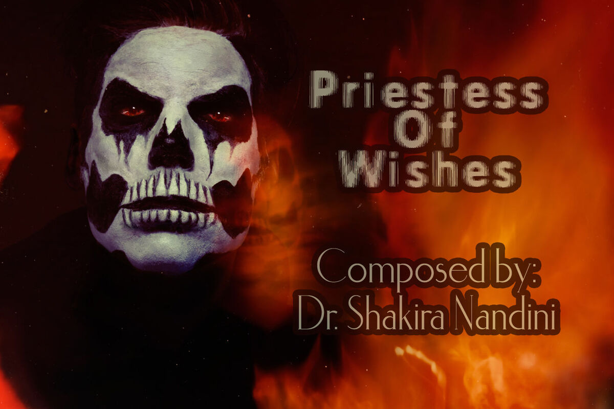 Priestess of Wishes ▲