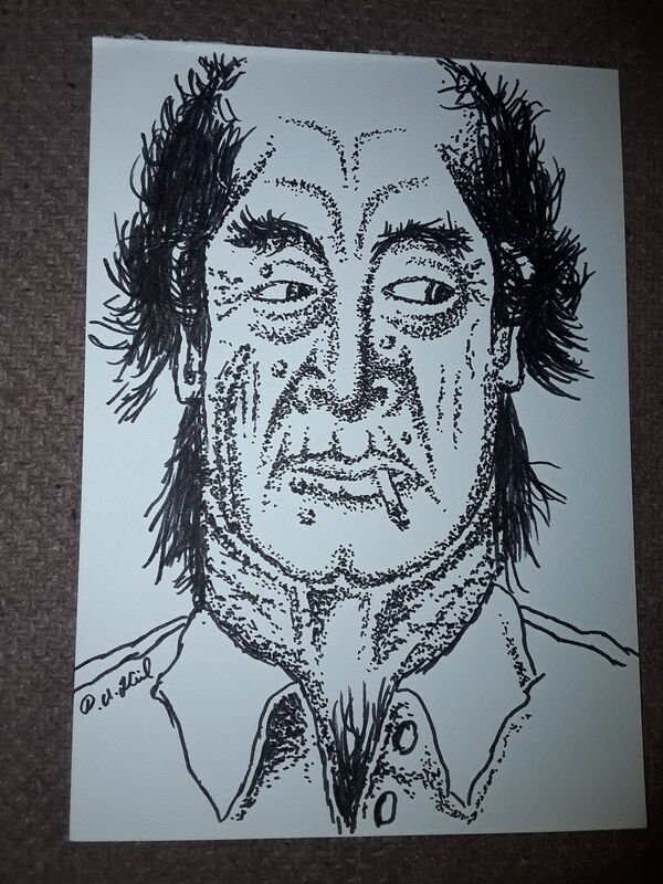 Scar face 
