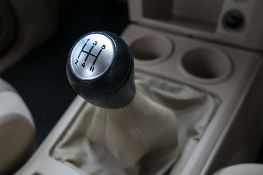 Nobody Wants a Stick Shift