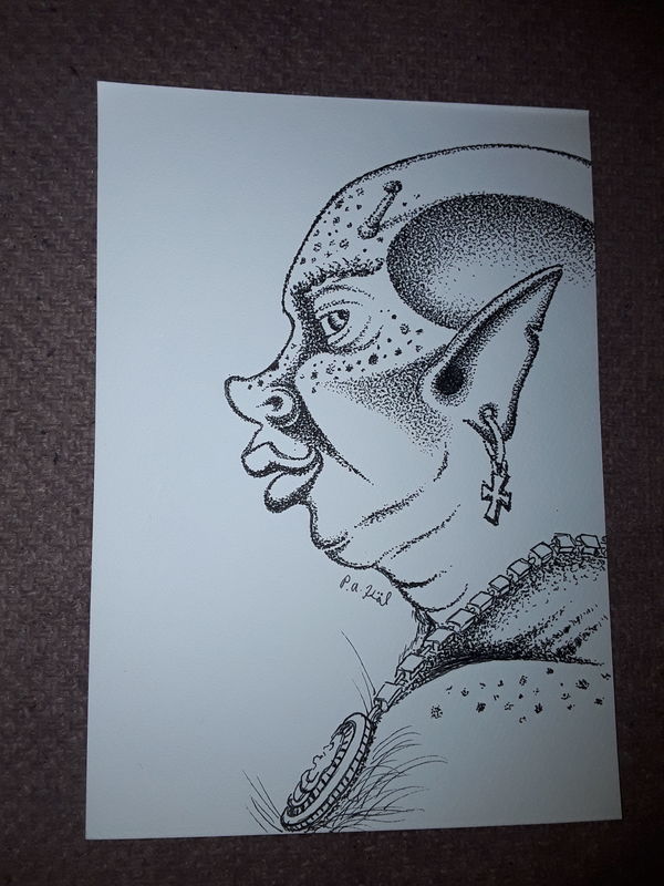 Fat Alien 