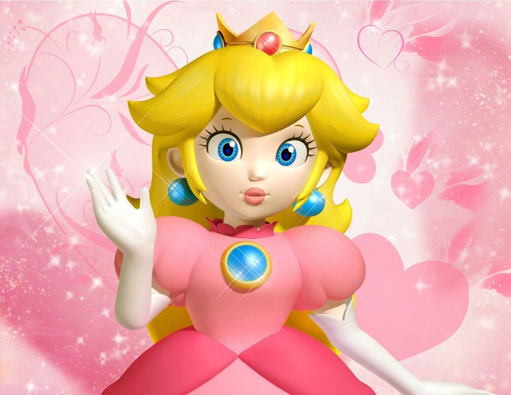 Princess Peach Turned Out To Be A Snob