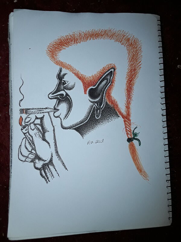 Carrot top