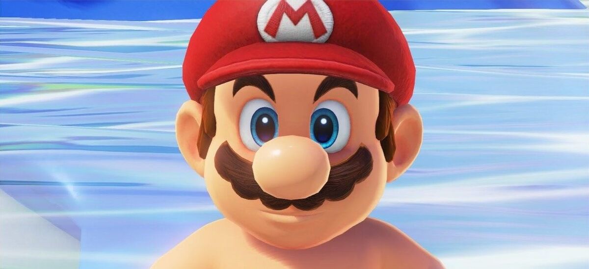Mario's Indecent Proposal