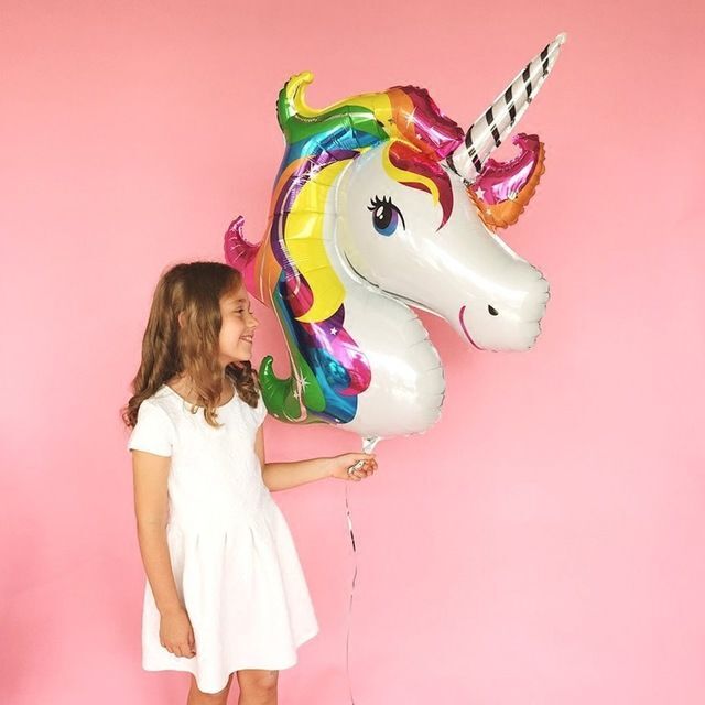 The Magic Unicorn?