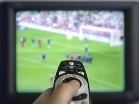 DAM television!!