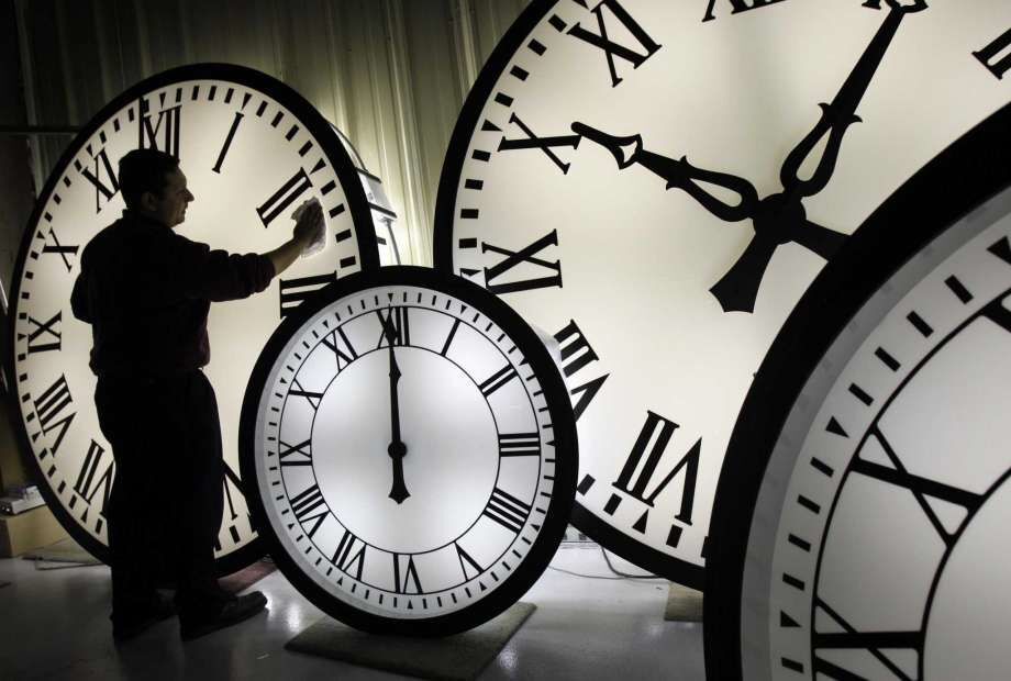 Isn’t time ironic