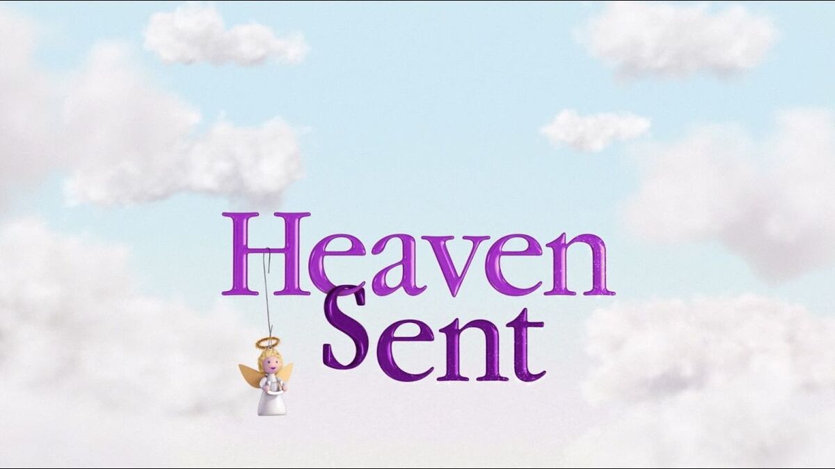 Heaven-sent happiness