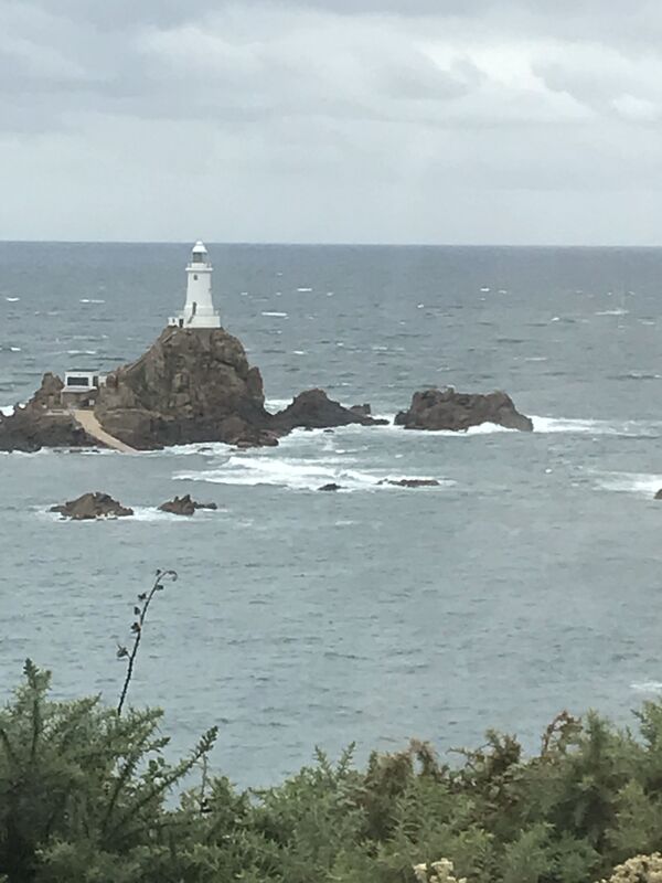 Fare thee well joyful Jersey