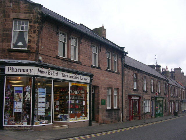 Wooler “Well, Spring”