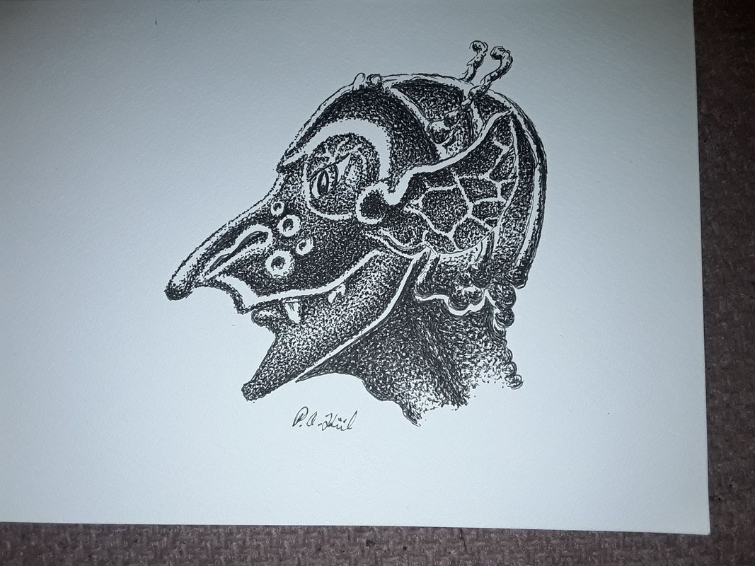 Another alien 