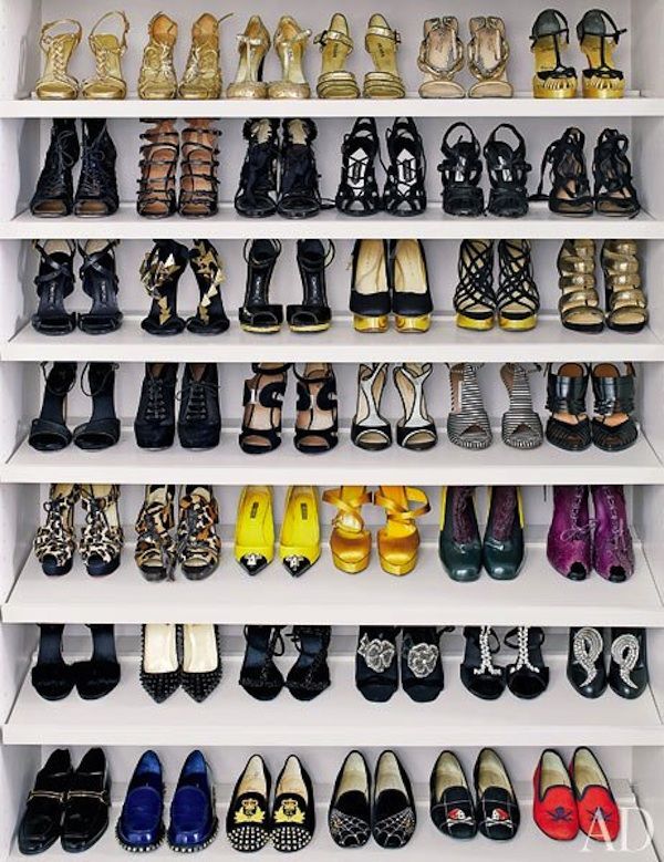 For Love Of Shoes...