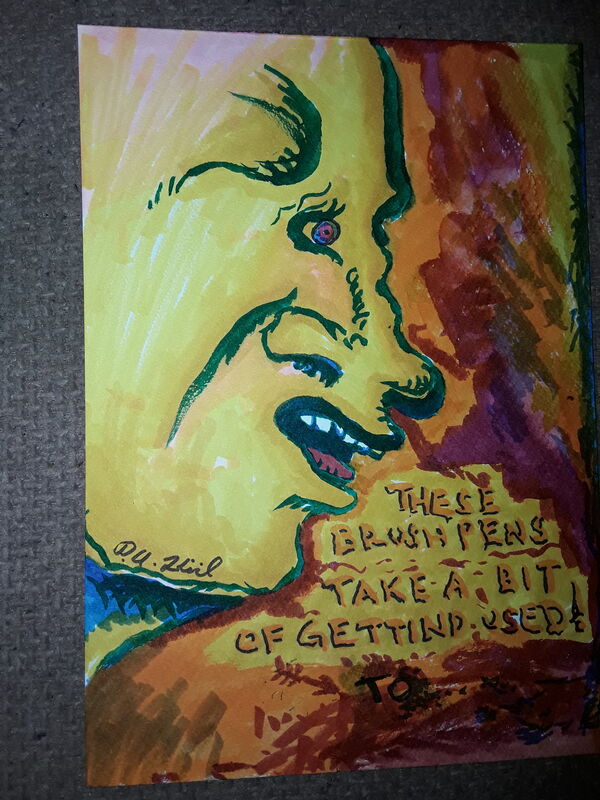 Test piece 