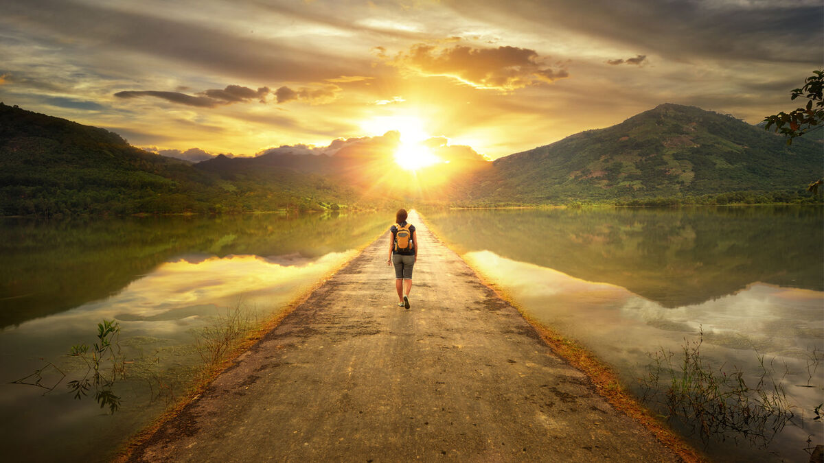 The Journey's Just Begun