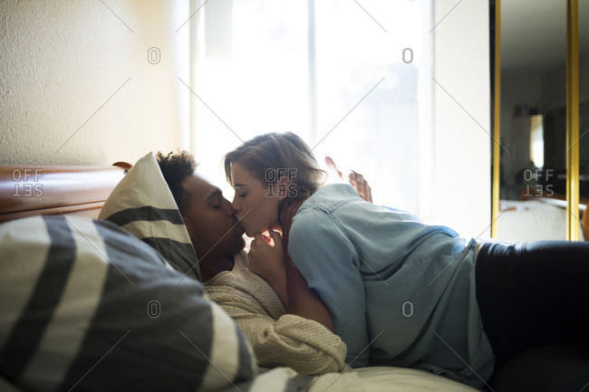 A DREAM AND A KISS