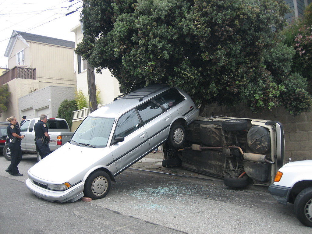 Tougher Tests For Handicapped Drivers