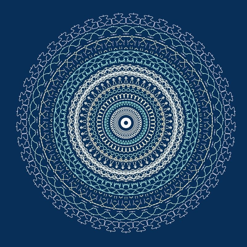 Mandala App Design 2