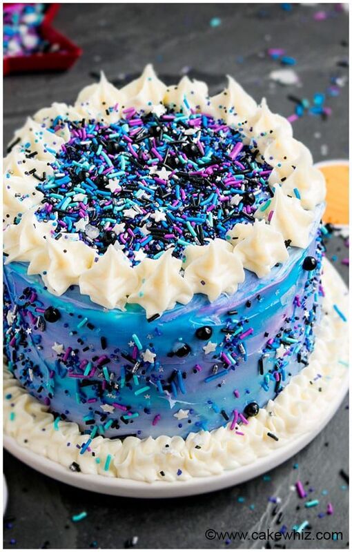 Icing on the cake day