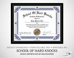 Schooled in hard knock sufferance... -