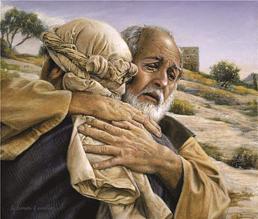 RETURN OF THE PRODIGAL SON