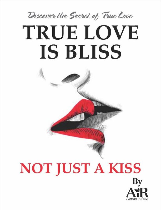 True Love is Bliss Not just a Kiss