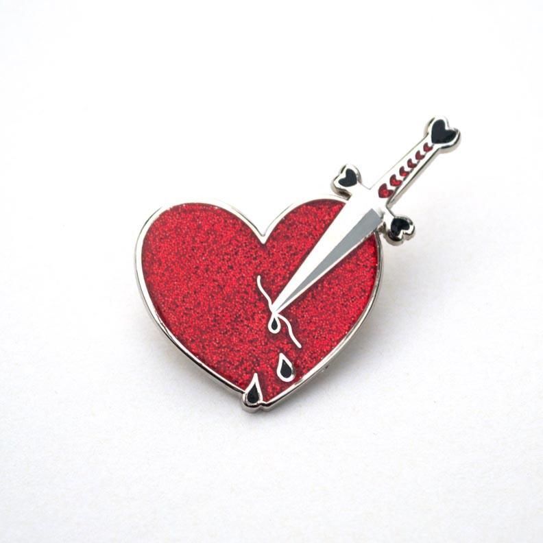 A Dagger In The Heart ?❤️