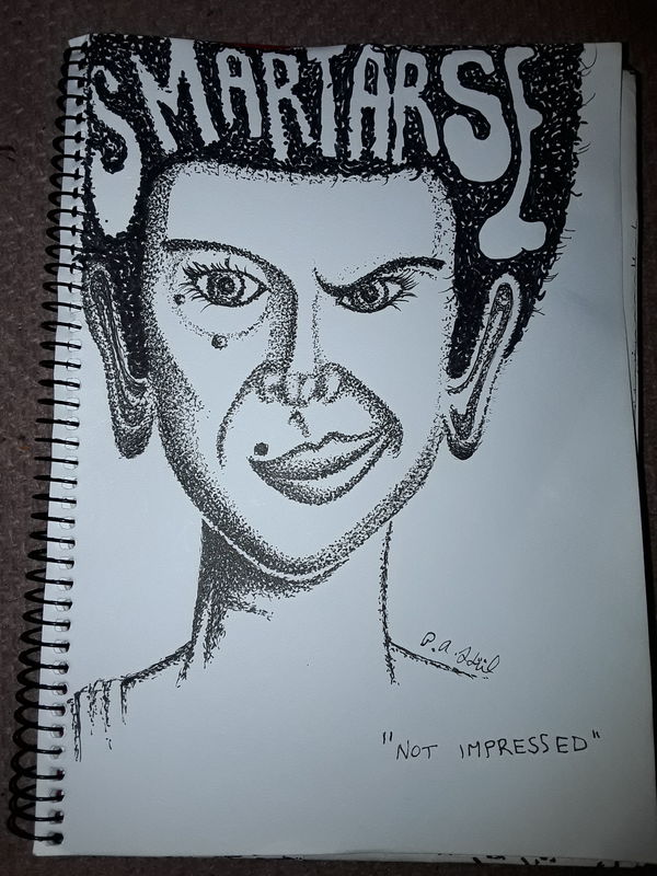 Not impressed 