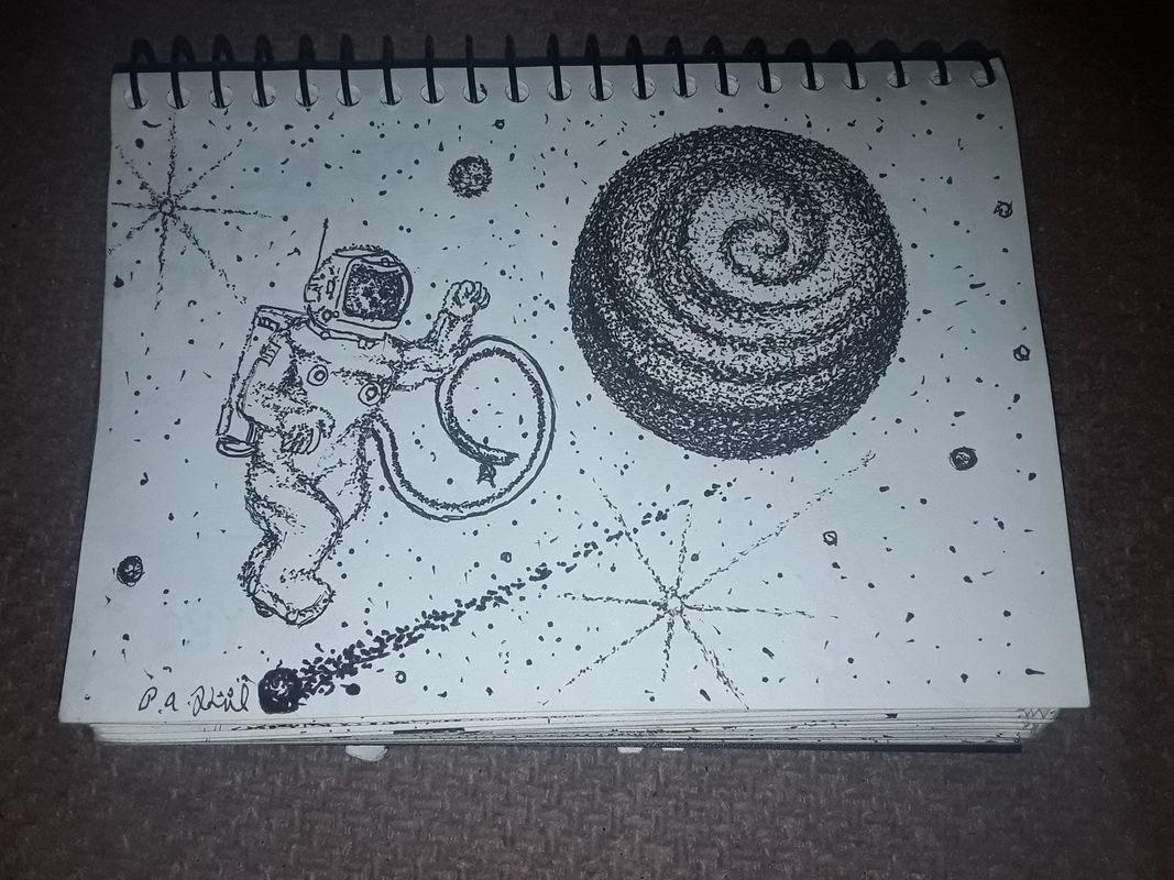 Death in space 