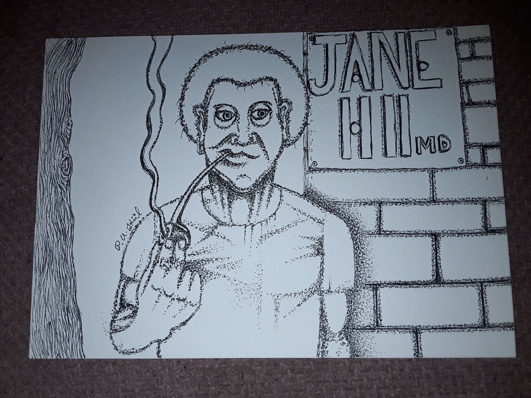 Picture for a friend 