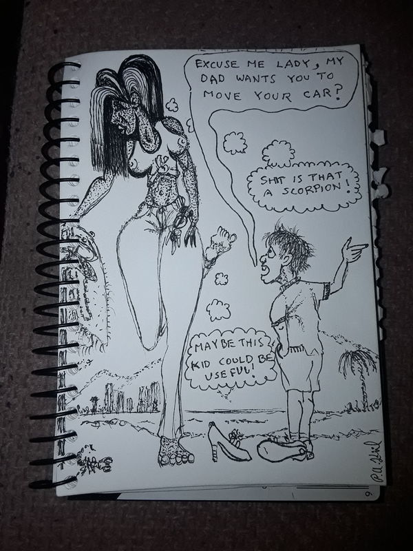 Dubious motives 