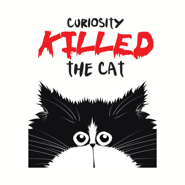 ‘Curiosty killed the cat ?’