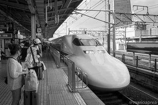 The Bullet Train