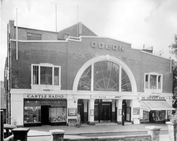Last Night at the Odeon