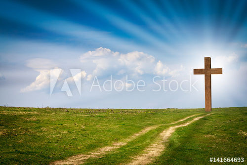 ~ "The Cross and Your Path ~