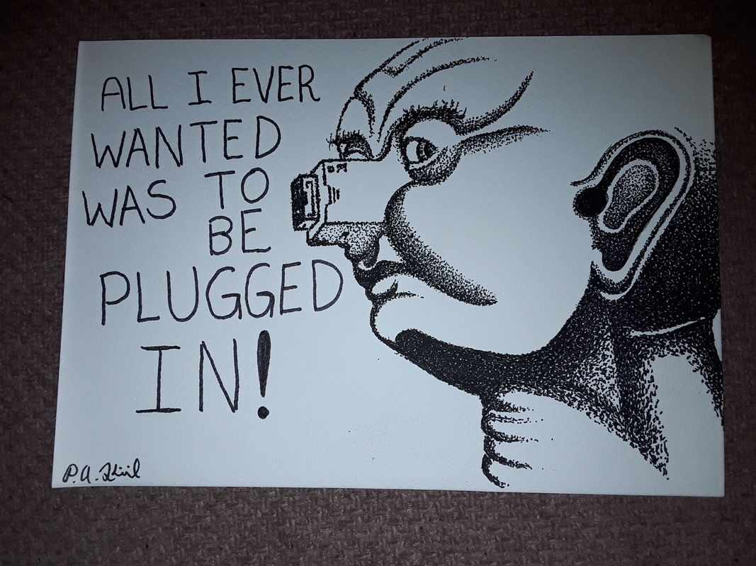 Socket man 