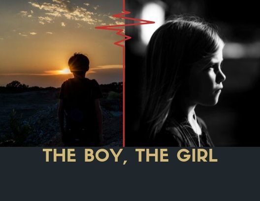 The Boy, The Girl