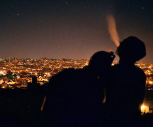 Conversations on the Roof