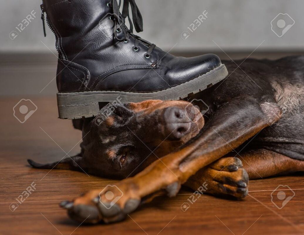 UNDER YOUR FEET