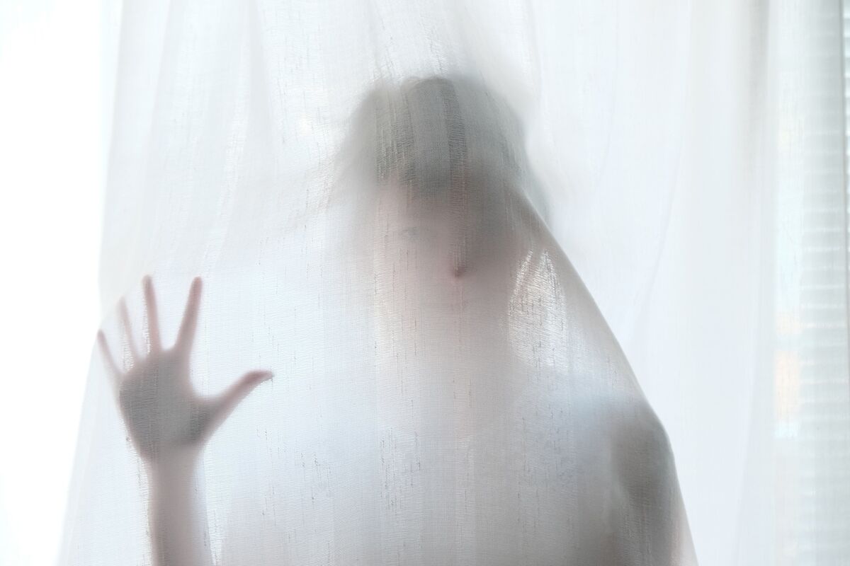 The Ghost Of 38b