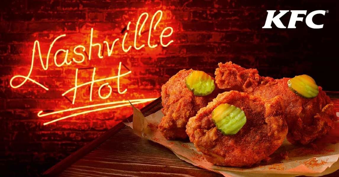 Your My Nashville Chicken